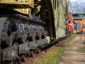 Fotobuch EISENBAHNMUSEUM DARMSTADT-KRANICHSTEIN